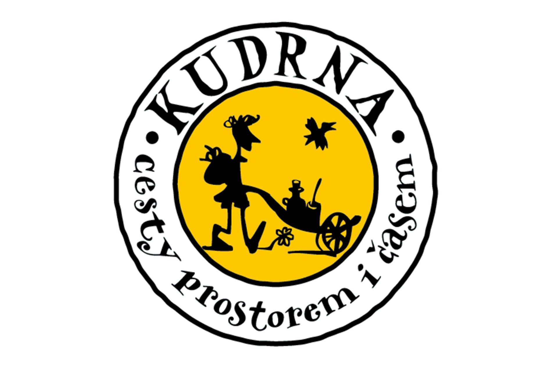 Kudrna logo