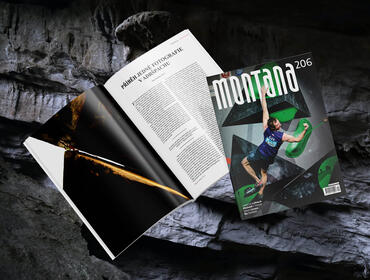 Alpenverein OEAV.CZ magazín Montana 206