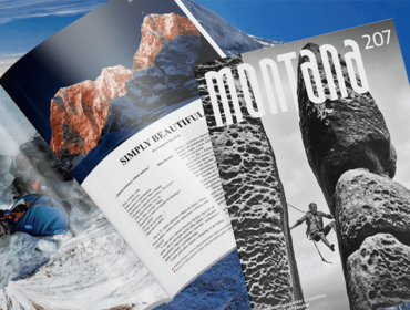 Alpenverein OEAV.CZ magazín Montana 207