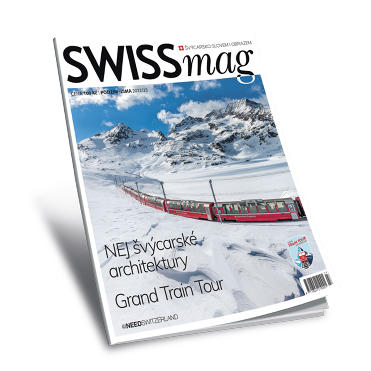 eshop alpenverein oeav.cz edelweiss SWISSmag