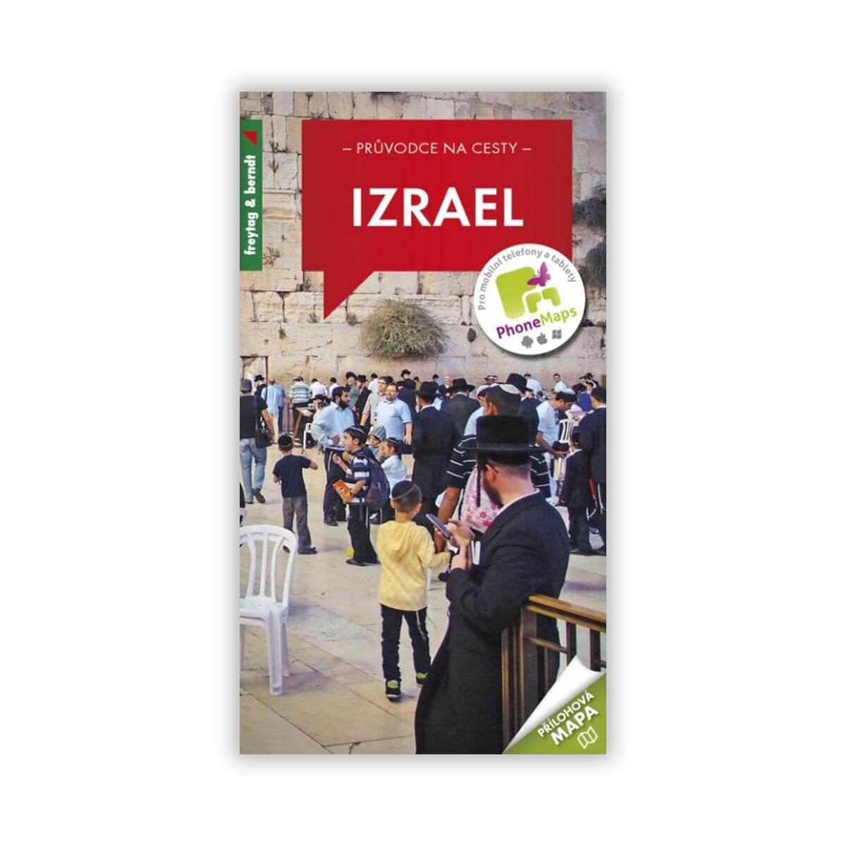 izrael pruvodce freytag berndt alpenverein oeav.cz edelweiss