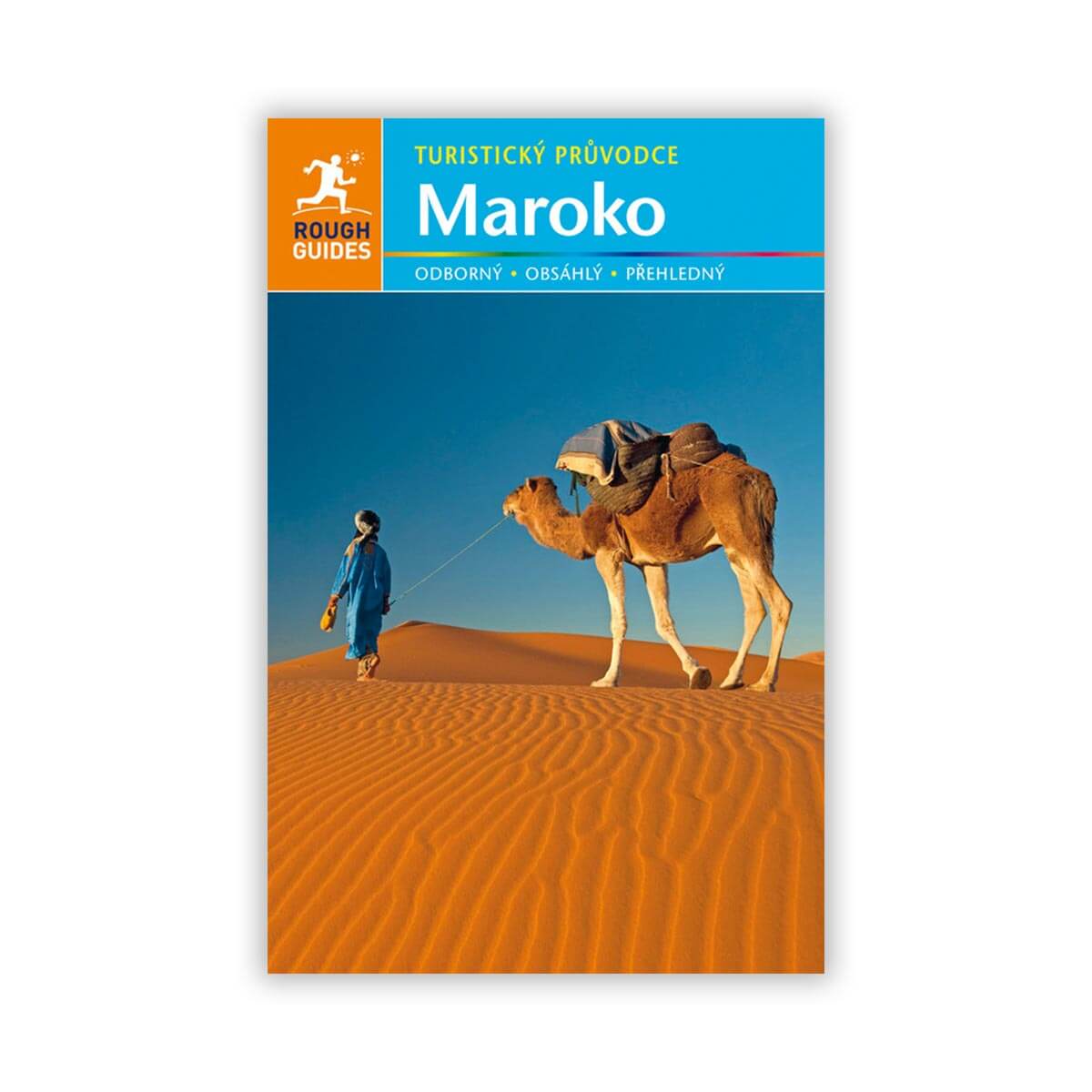 maroko pruvodce rough guides alpenverein oeav.cz edelweiss