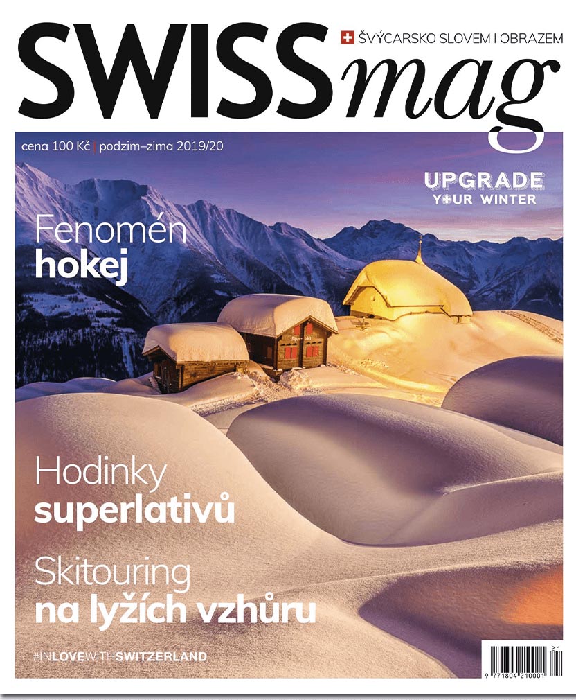 SWISSmag, o Švýcarsku slovem i obrazem I Alpenverein OEAV.CZ