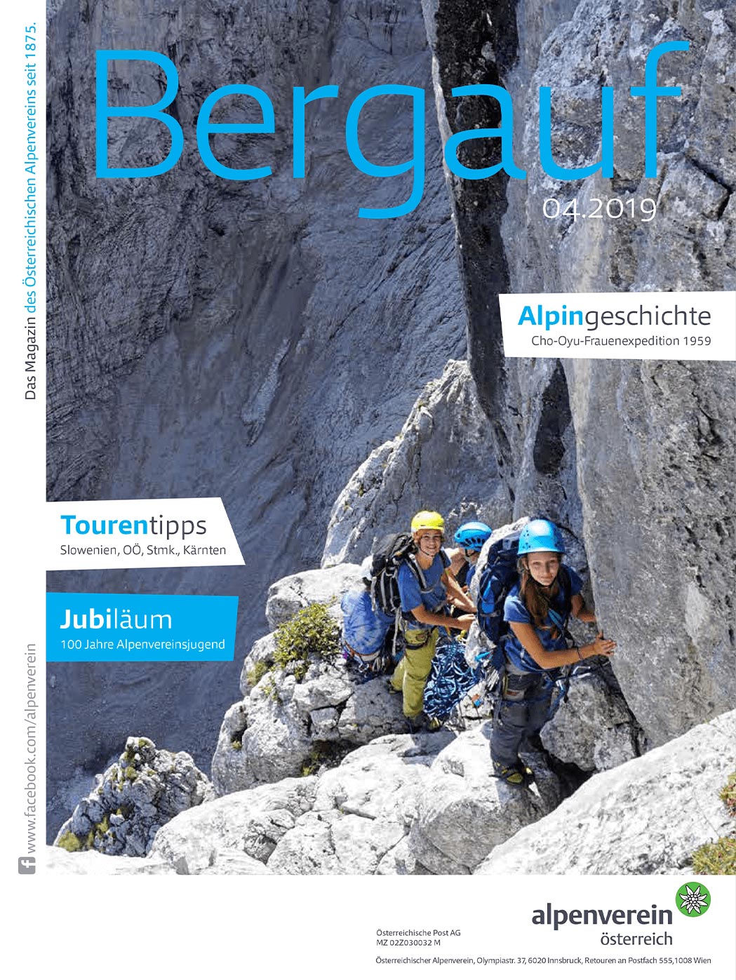 Alpenverein OEAV.CZ edelweiss bergauf