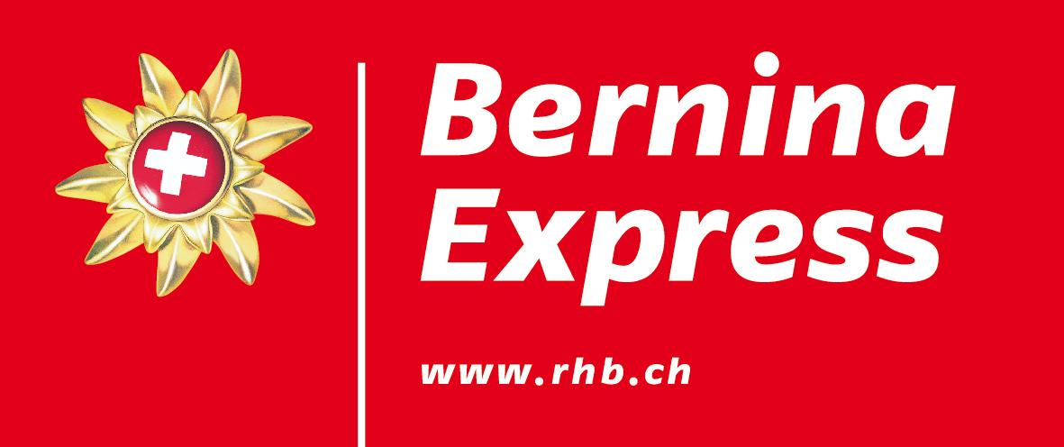 Alpenverein edelweiss OEAV.CZ bernina express logo