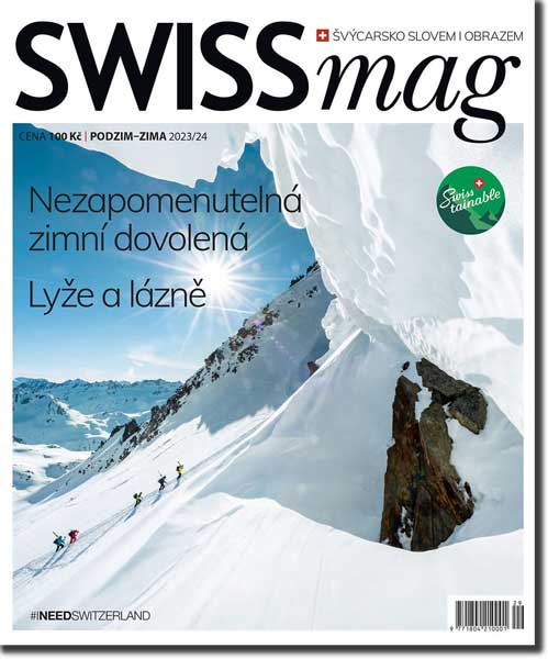 Alpenverein OEAV.CZ swissmag