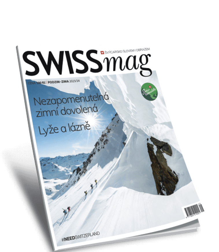 Alpenverein OEAV SWISSmag