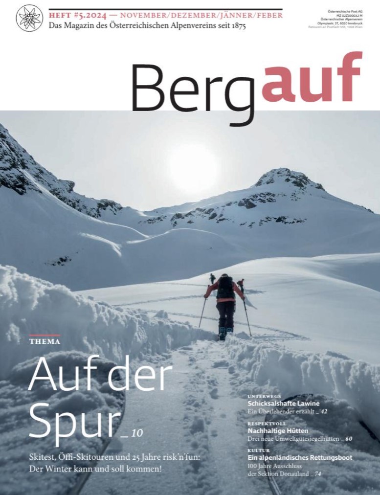  alpenverein, oeav, bergauf