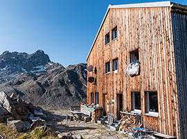 Alpenverein OEAV.CZ Edelweiss Horské chaty