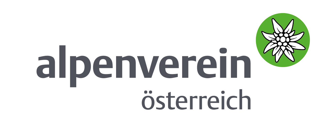 Alpenverein Österrech logo