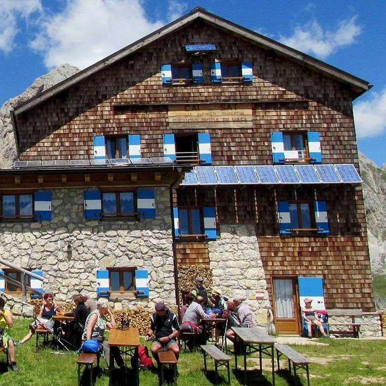 Alpenverein OEAV chaty