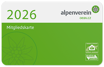 Alpenverein OEAV.CZ 2026