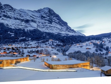 Alpenverein OEAV.CZ Jungfrau Grindelwald Eiger
