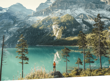 Alpenverein OEAV.CZ Švýcarsko léto