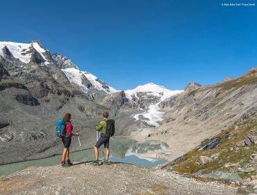 Alpenverein edelweiss OEAV.CZ alpe adria trail