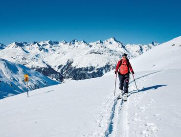 Alpenverein edelweiss OEAV.CZ dolní engadin
