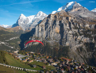 Alpenverein edelweiss OEAV.CZ schilthorn