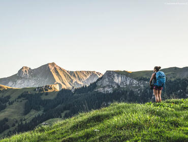 Alpenverein edelweiss OEAV.CZ Letní aktivity ve Švýcarsku