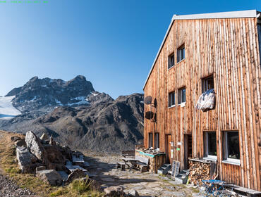 Alpenverein OEAV.CZ  chaty Alpenvereinu