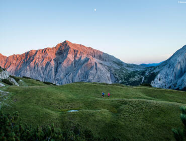 Alpenverein OEAV.CZ rakouske hrebenovky