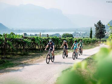 Alpenverein OEAV.CZ Tyrolsko, Víno, hrady, architektura