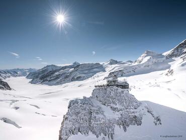 Alpenverein OEAV.CZ Jungfrau