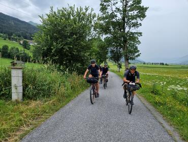 Alpenverein OEAV.CZ Kudrna Bikepacking