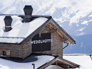 Alpenverein OEAV.CZ Wedelhütte