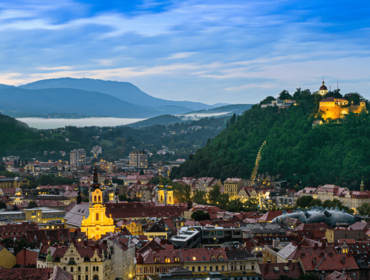 Alpenverein OEAV.CZ Graz - Štýrský Hradec