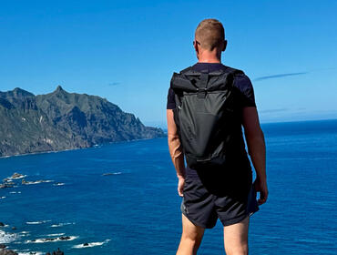 Alpenverein OEAV TEST: Batoh Warg Flare