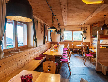 Alpenverein OEAV Desatero ohleduplnosti na horských chatách