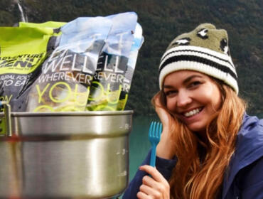 Alpenverein OEAV Adventure Menu