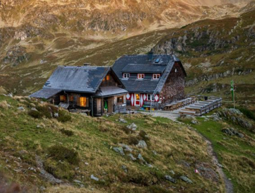 Alpenverein OEAV storno poplatky