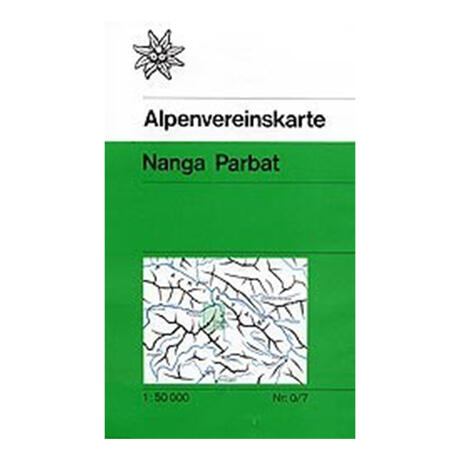 eshop alpenverein oeav.cz edelweiss Nanga Parbat