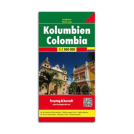 mapa kolumbie alpenverein oeav.cz edelweiss