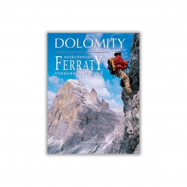 eshop alpenverein nejkrásnější ferraty