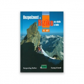 eshop alpenverein bezpečnost a riziko na skále 
