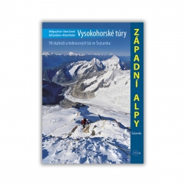 eshop alpenverein oeav vysokohorské túry západní alpy