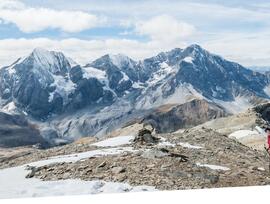 Alpenverein OEAV.CZ Ortler High Mountain Trail