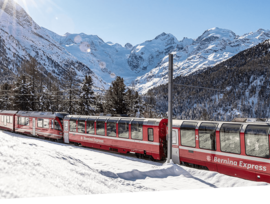 Alpenverein OEAV.CZ Bernina express