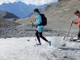 Alpenverein OEAV.CZ Sněhová pole