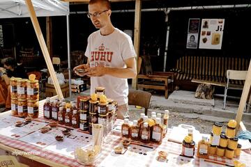 Alpenverein OEAV.CZ Extrem Food 2019