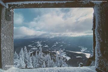 Alpenverein OEAV.CZ lanovka Rax