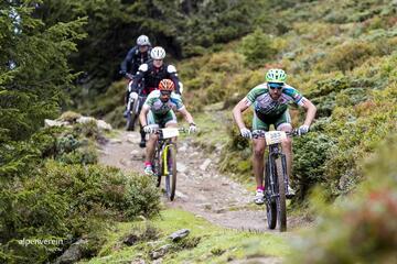 Alpenverein OEAV.CZ World Games of Mountainbiking