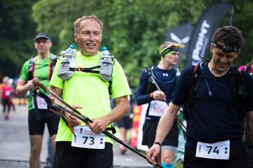 Rock Point - Horská výzva 2017