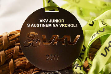 Vrchařská koruna Valašsko Alpenverein OEAV.CZ