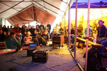 Alpenverein OEAV.CZ Festival Nadivoko 2018