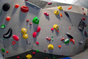 Alpenverein OEAV.CZ Hangar Brno