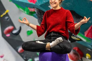 Alpenverein OEAV.CZ Hangar Brno