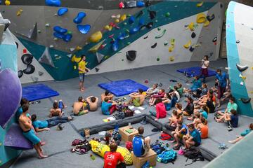 Alpenverein OEAV.CZ Hangar Brno